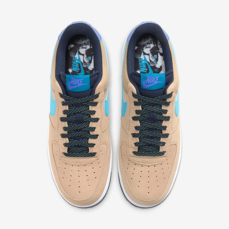 Tênis Nike Air Force 1 '07 LV8 Masculino - Foto 4