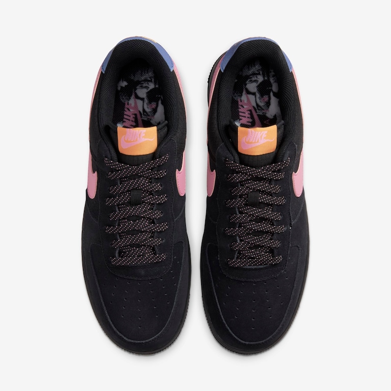 Tênis Nike Air Force 1 '07 LV8 Masculino - Foto 4