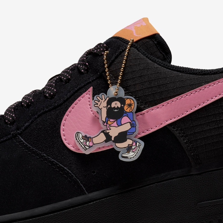 Tênis Nike Air Force 1 '07 LV8 Masculino - Foto 7