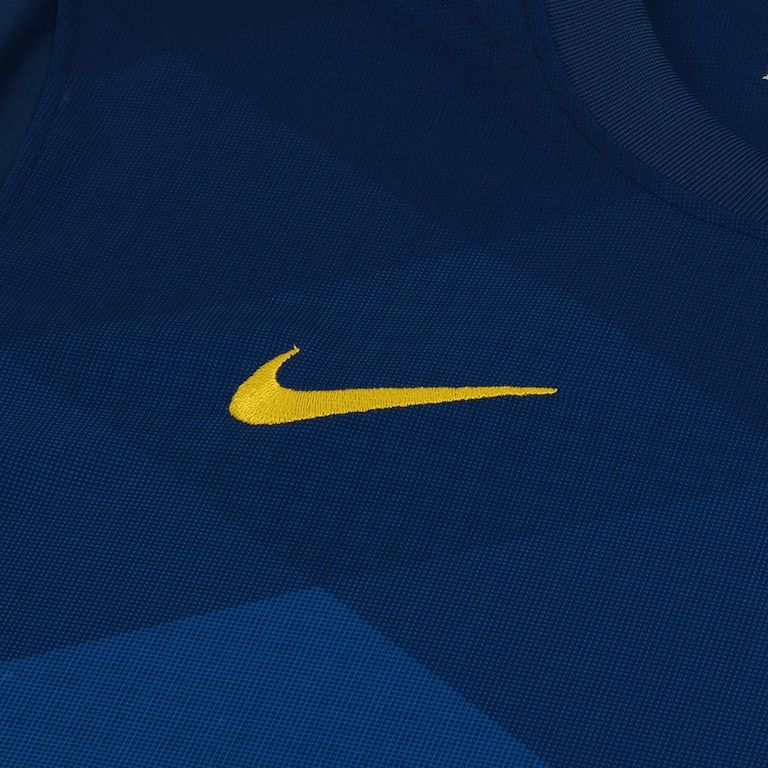 Camisa Nike Brasil II 2020/21 Torcedora Pro Feminina - Foto 4