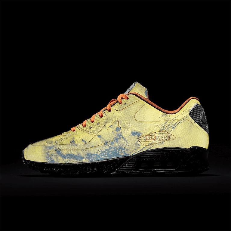 Tênis Nike Air Max 90 'Mars Landing' Masculino - Foto 7