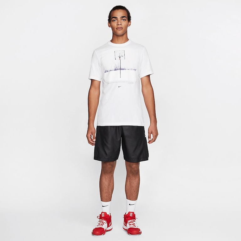 Camiseta Nike Dri-FIT Masculina - Foto 4