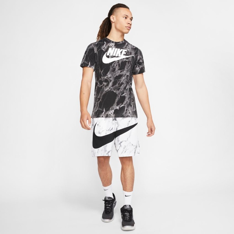 Camiseta Nike Swoosh Masculina - Foto 4