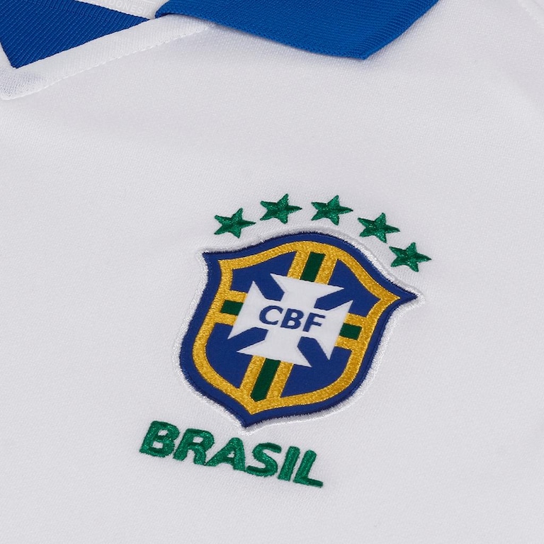 Camisa Nike Brasil Comemorativa Copa América 2019/20 Torcedora Pro Feminina - Foto 3