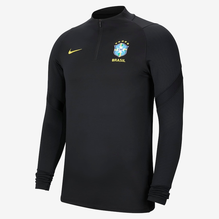 Camiseta de Treino Nike Brasil Masculina - Foto 1