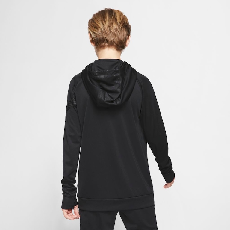 Blusão Nike Dri-FIT Neymar Infantil - Foto 3