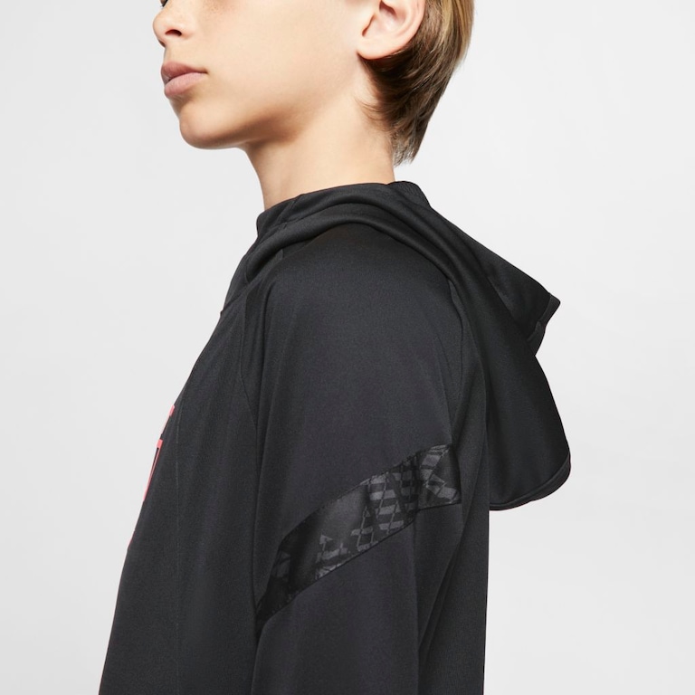 Blusão Nike Dri-FIT Neymar Infantil - Foto 5