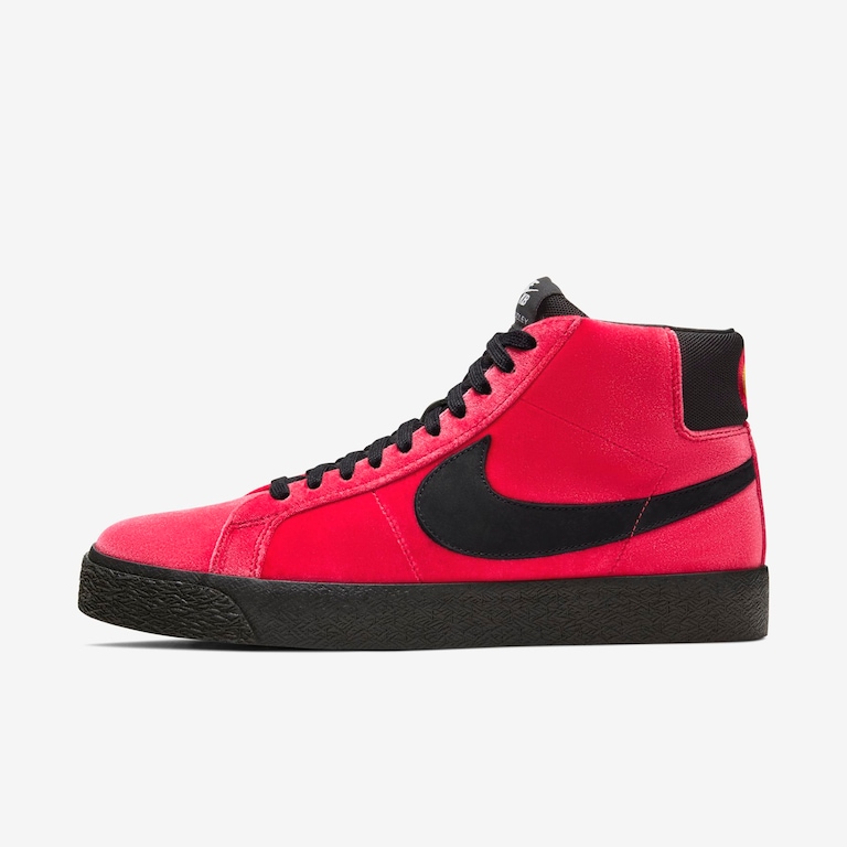 Tênis Nike SB Zoom Blazer Mid ISO Masculino - Foto 1