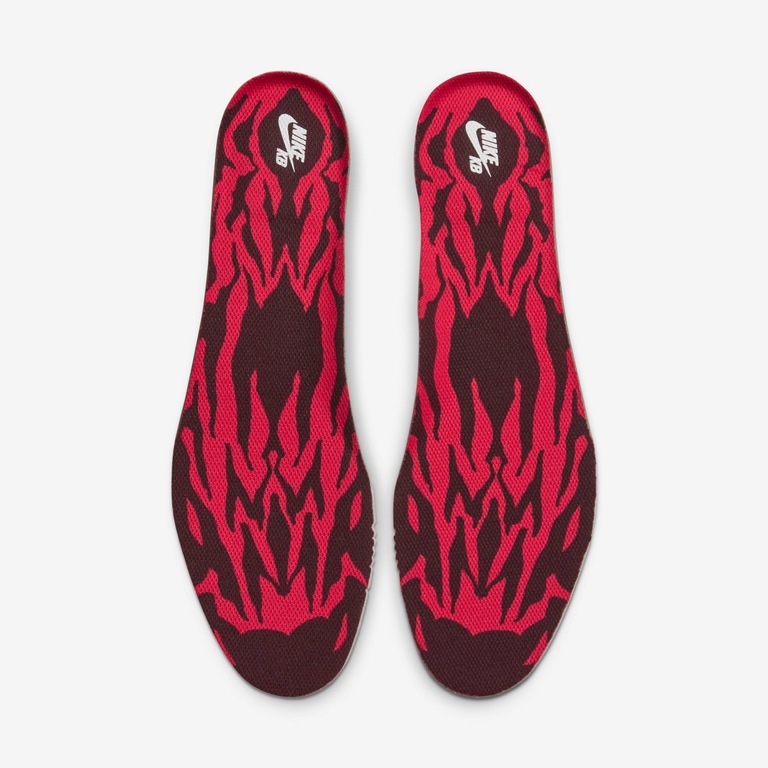 Tênis Nike SB Zoom Blazer Mid ISO Masculino - Foto 9