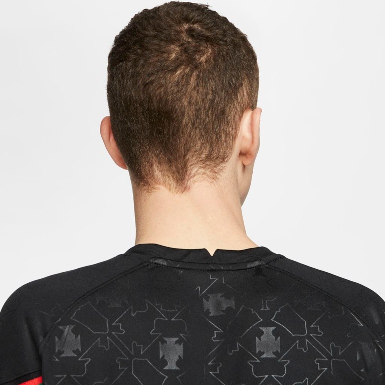 Camiseta Nike Portugal Pré Jogo 2020/21 Masculina - Foto 5