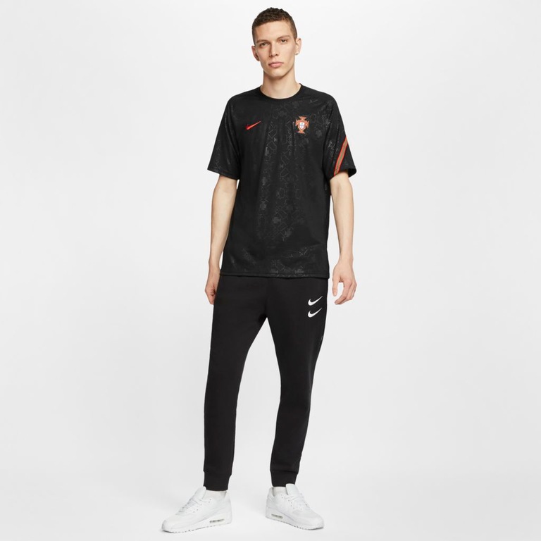 Camiseta Nike Portugal Pré Jogo 2020/21 Masculina - Foto 6