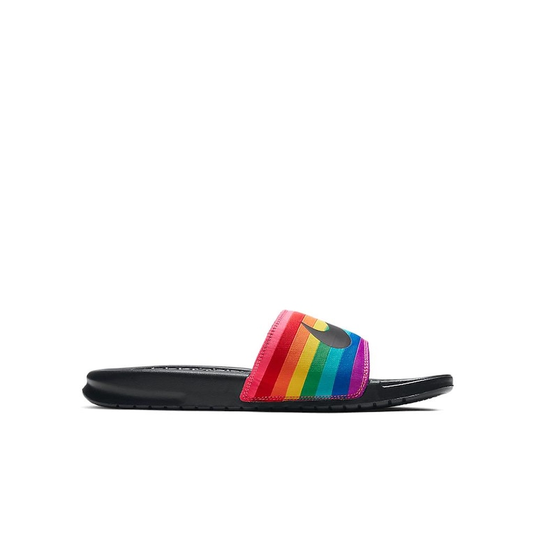 Chinelo Nike Benassi JDI BETRUE Unissex - Foto 3