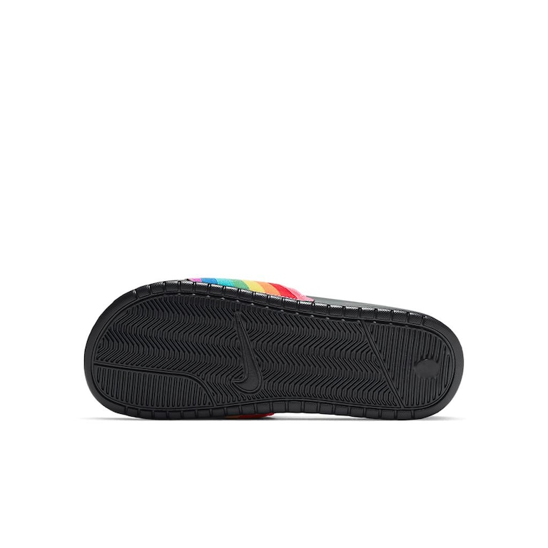 Chinelo Nike Benassi JDI BETRUE Unissex - Foto 4