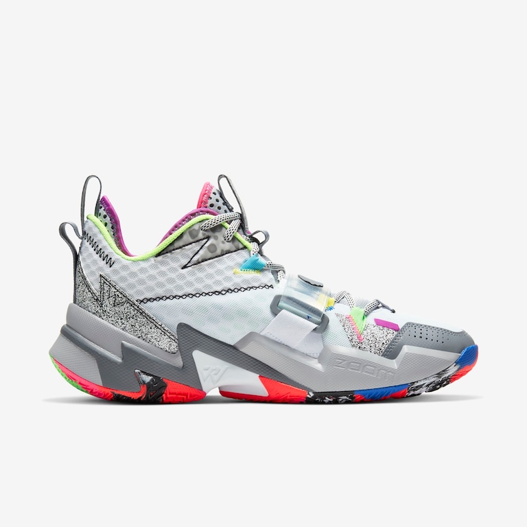 Tênis Jordan "Why Not?" Zer0.3 Masculino - Foto 3