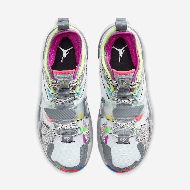 Tênis Jordan "Why Not?" Zer0.3 Masculino - Foto 4