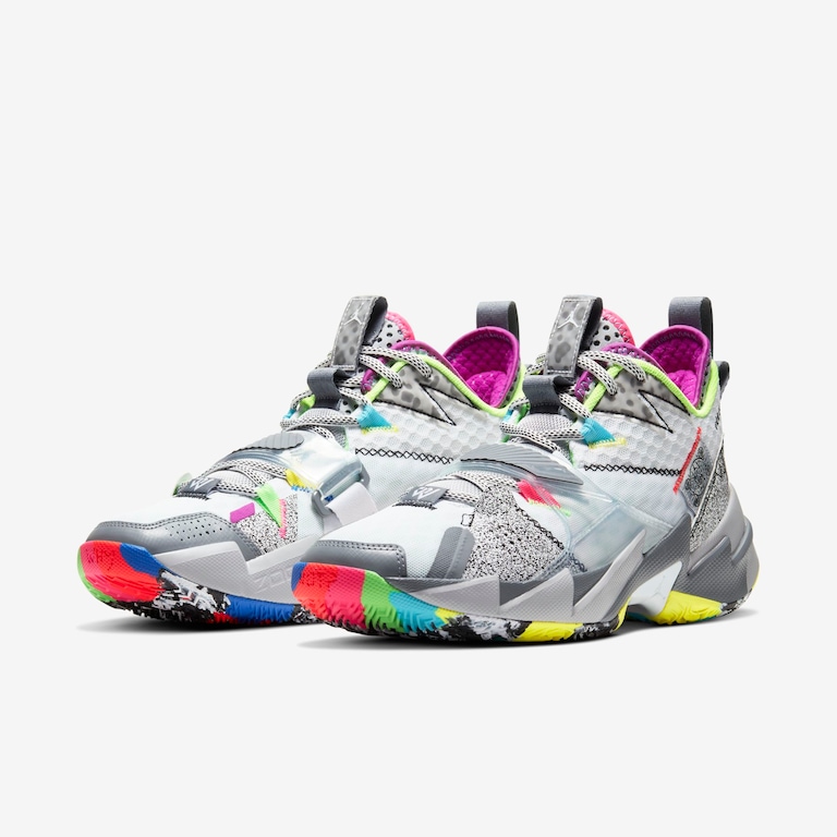 Tênis Jordan "Why Not?" Zer0.3 Masculino - Foto 5