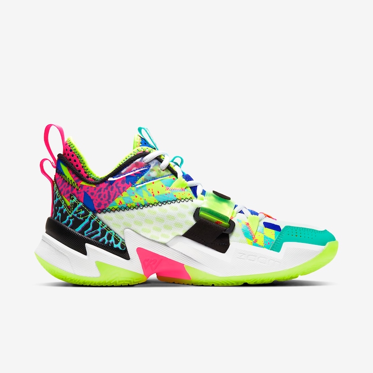 Tênis Jordan "Why Not?" Zer0.3 Masculino - Foto 3