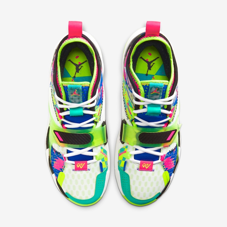 Tênis Jordan "Why Not?" Zer0.3 Masculino - Foto 4
