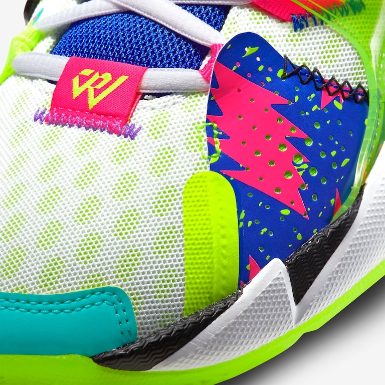Tênis Jordan "Why Not?" Zer0.3 Masculino - Foto 9