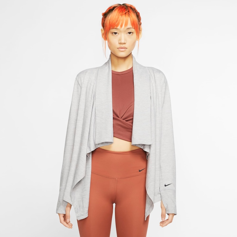 Cardigan Nike Collection Feminino - Foto 1
