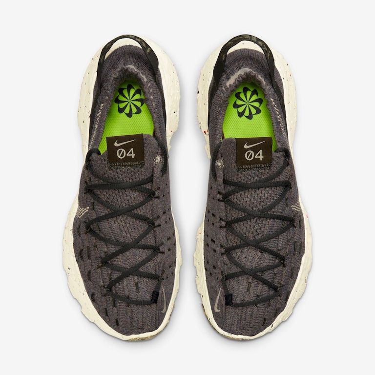 Tênis Nike Sportswear Space Hippie 04 Feminino - Foto 4