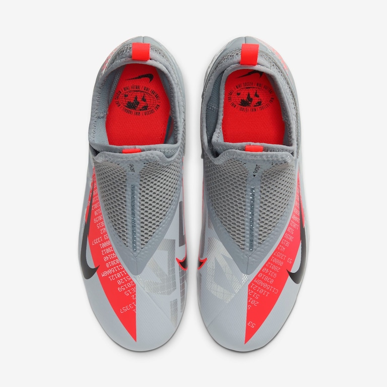 Chuteira Nike Phantom Vision 2 Academy Infantil Chuteira Nike Phantom Vision 2 Academy Infantil - Foto 4