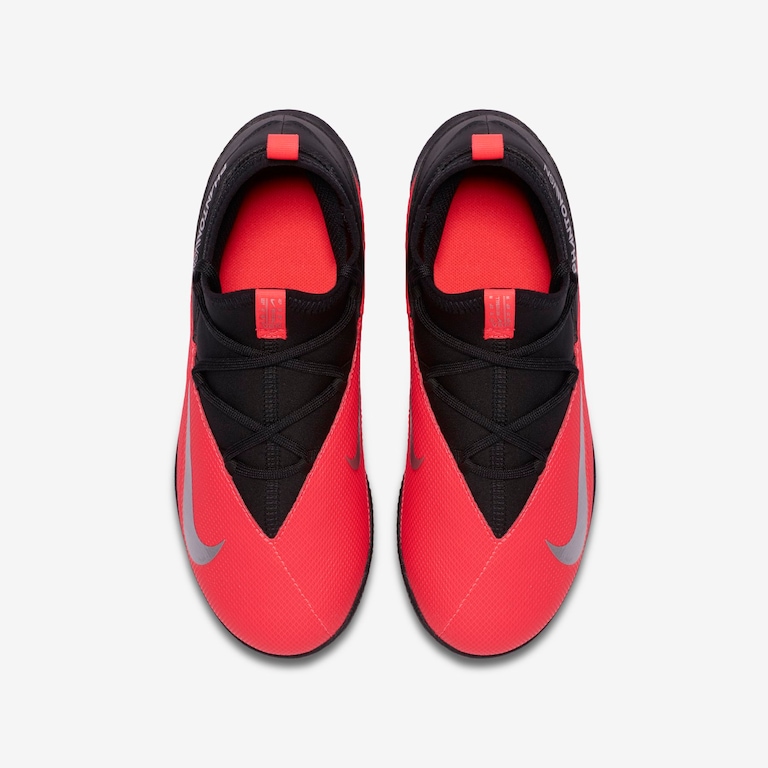 Chuteira Nike Phantom Vision 2 Club Infantil Chuteira Nike Phantom Vision 2 Club Infantil - Foto 4