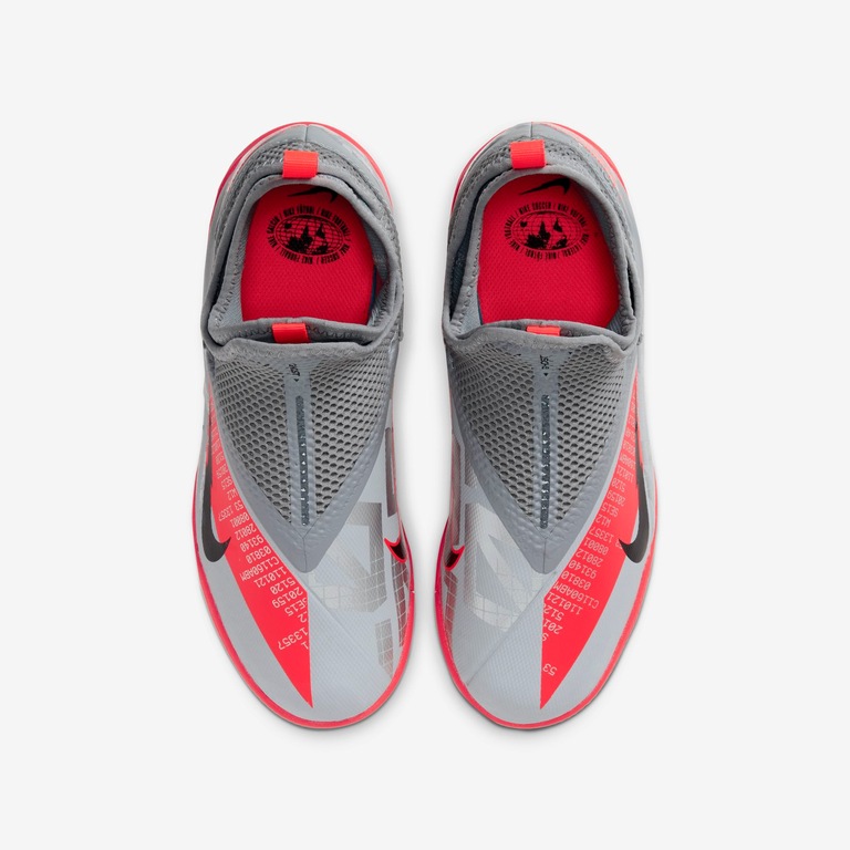 Chuteira Nike Phantom Vision 2 Academy Infantil Chuteira Nike Phantom Vision 2 Academy Infantil - Foto 4