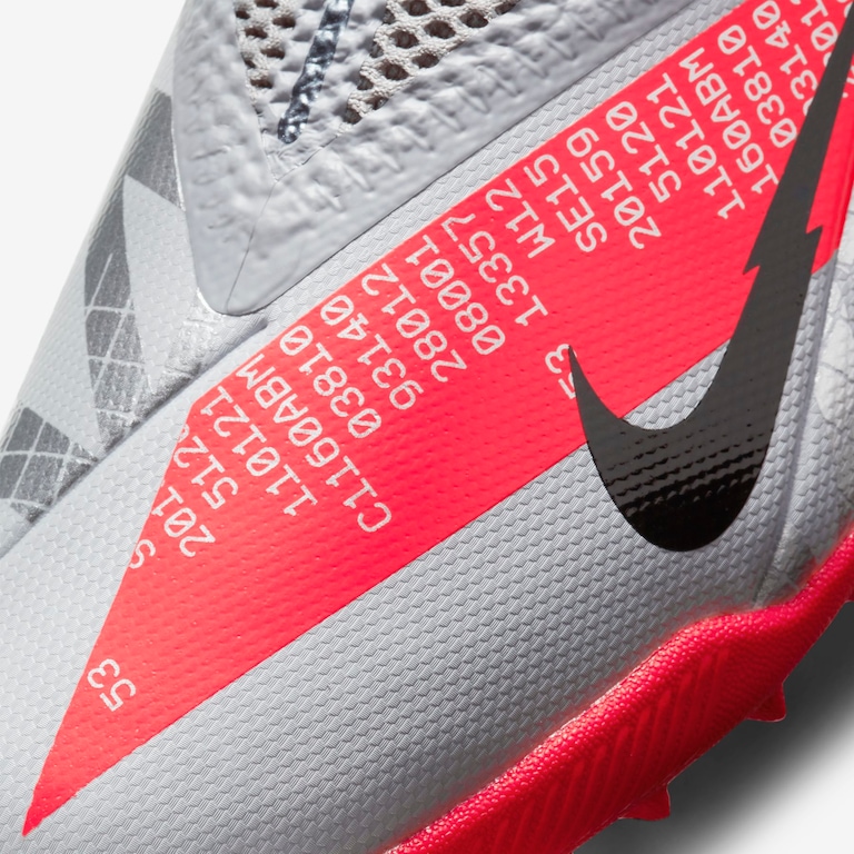 Chuteira Nike Phantom Vision 2 Academy Infantil Chuteira Nike Phantom Vision 2 Academy Infantil - Foto 7