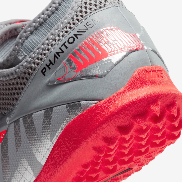 Chuteira Nike Phantom Vision 2 Academy Infantil Chuteira Nike Phantom Vision 2 Academy Infantil - Foto 8