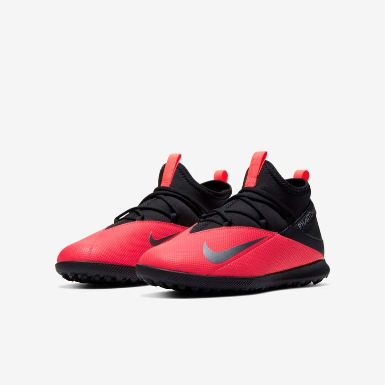 Chuteira Nike Phantom Vision 2 Club Infantil Chuteira Nike Phantom Vision 2 Club Infantil - Foto 5