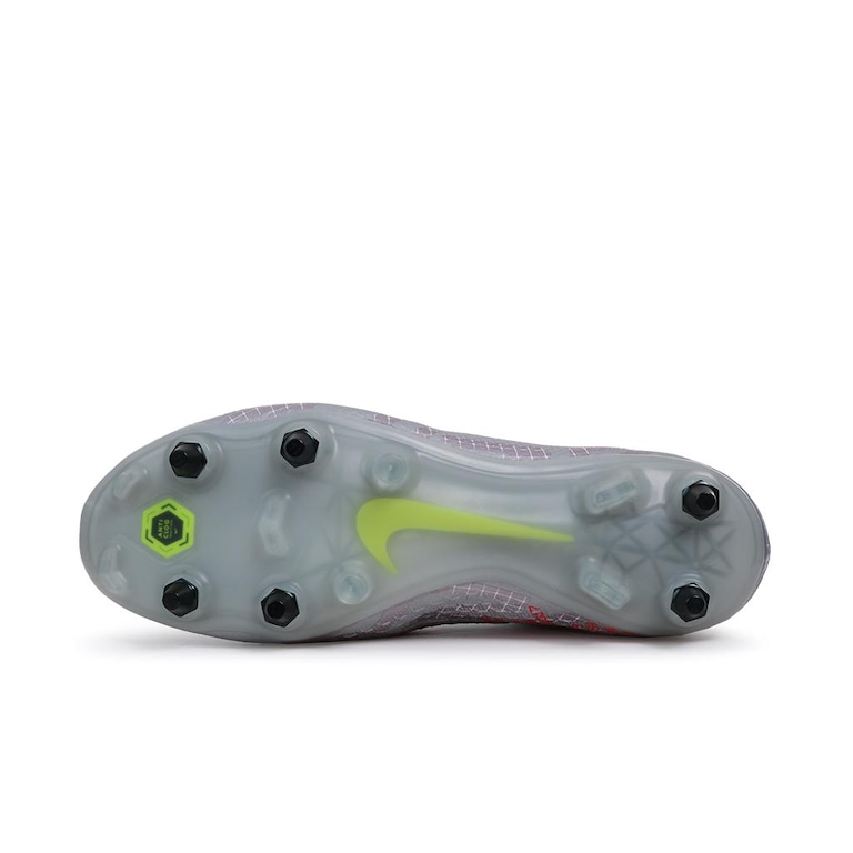 Chuteira Nike Phantom Vision 2 Elite SG-PRO Anti-Clog Traction Campo - Foto 2