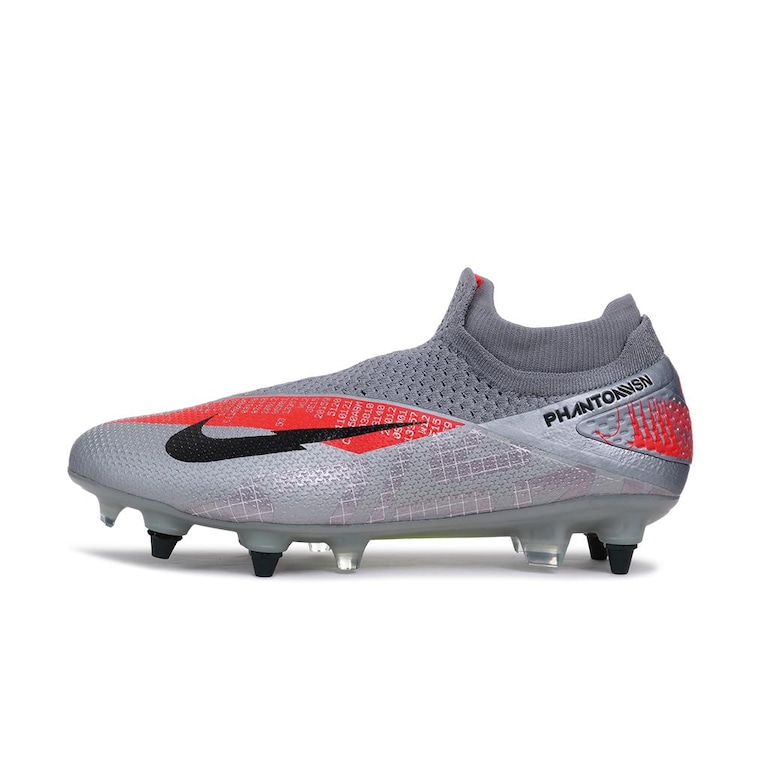 Chuteira Nike Phantom Vision 2 Elite SG-PRO Anti-Clog Traction Campo - Foto 1