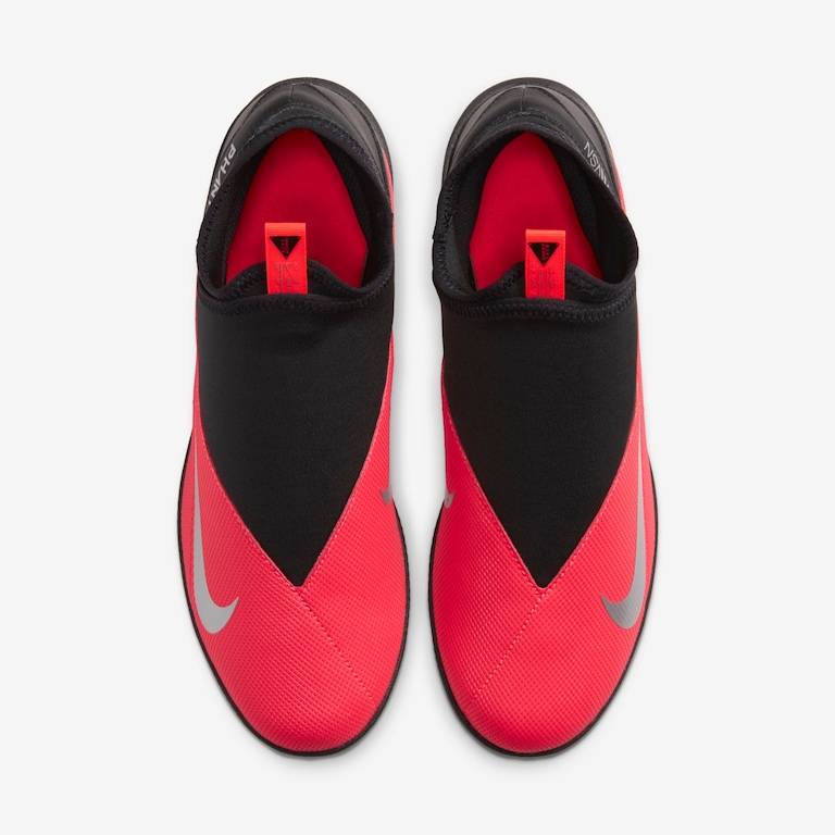 Chuteira Nike Phantom Vision 2 Club Futsal - Foto 4