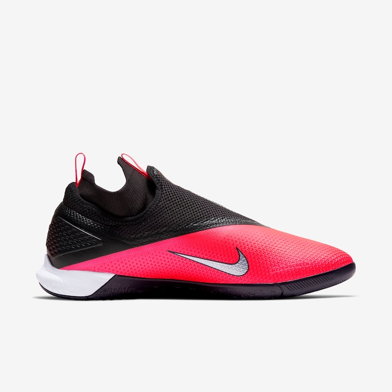 Chuteira Nike React Phantom Vision 2 Pro Futsal - Foto 3