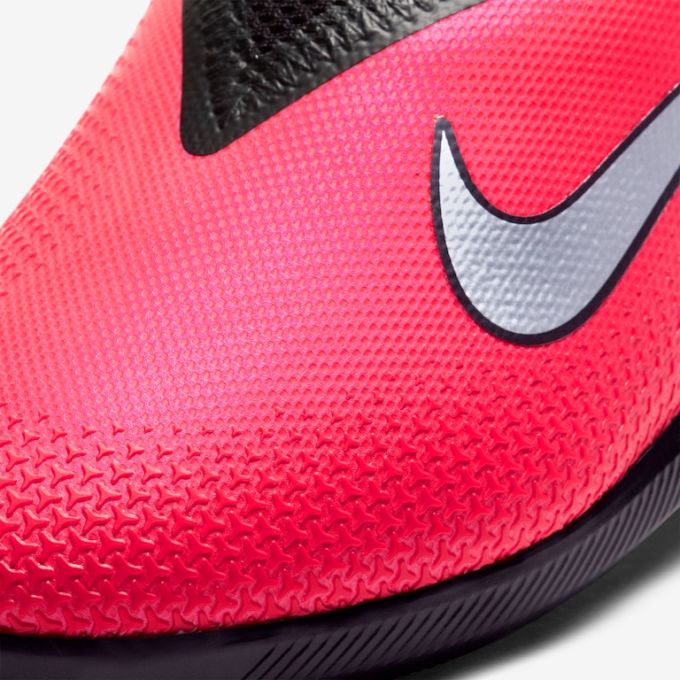 Chuteira Nike React Phantom Vision 2 Pro Futsal - Foto 7