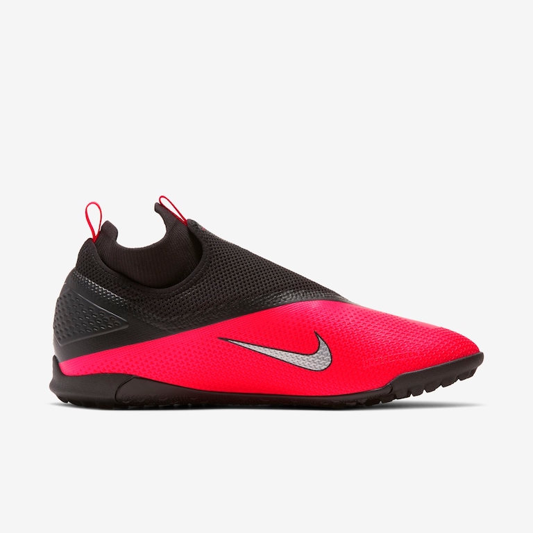 Chuteira Nike React Phantom Vision 2 Pro Society - Foto 3
