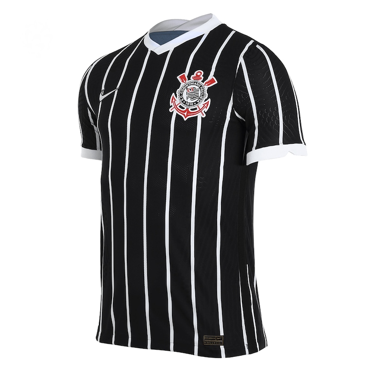 Camisa Nike Corinthians II 2020/21 Jogador Masculina - Foto 1