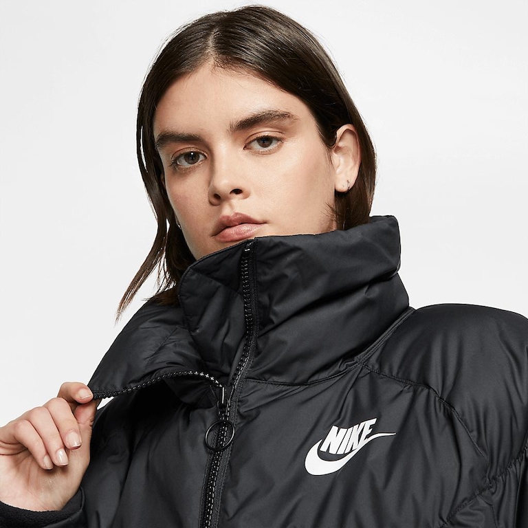 Jaqueta Nike Sportswear Synthetic Fill Feminina - Foto 3