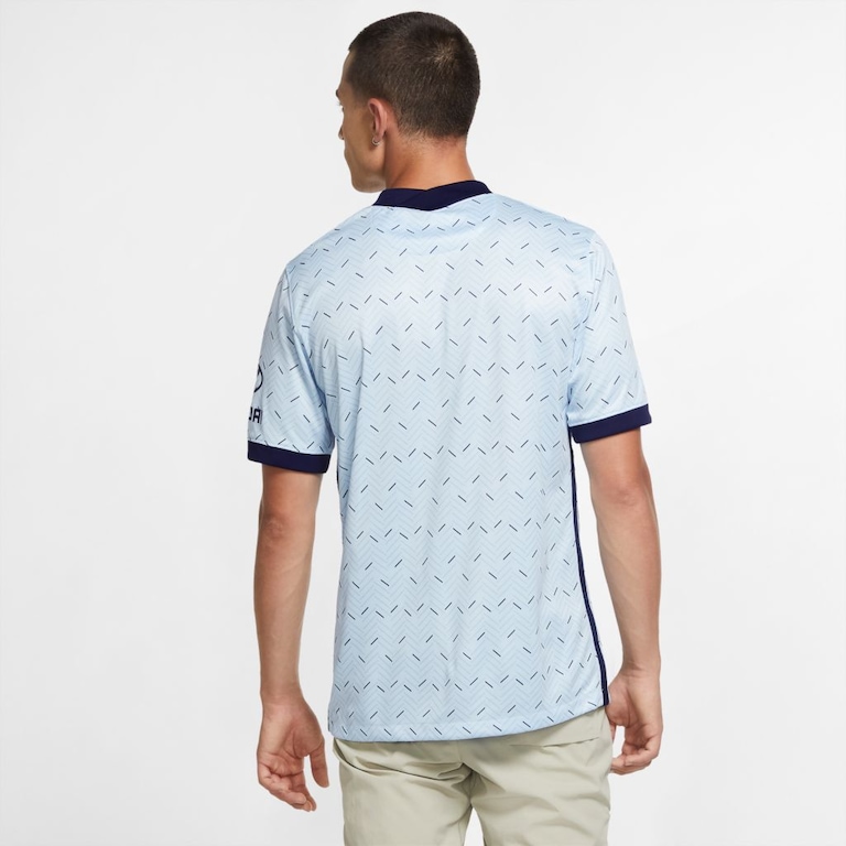 Camisa Nike Chelsea II 2020/21 Torcedor Pro Masculina - Foto 2