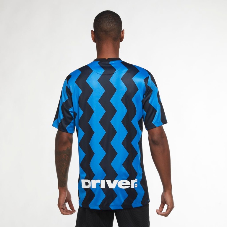 Camisa Nike Inter de Milão I 2020/21 Torcedor Pro Masculina - Foto 2