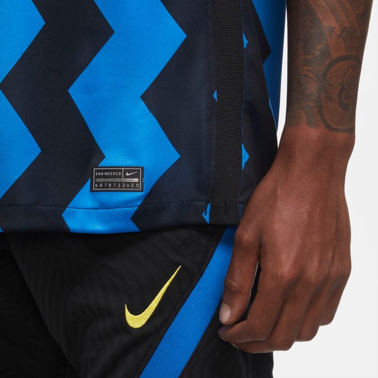 Camisa Nike Inter de Milão I 2020/21 Torcedor Pro Masculina - Foto 3