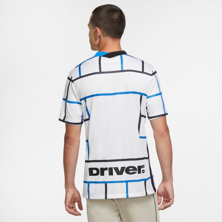 Camisa Nike Inter de Milão II 2020/21 Torcedor Pro Masculina - Foto 2