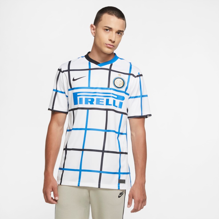 Camisa Nike Inter de Milão II 2020/21 Torcedor Pro Masculina - Foto 1