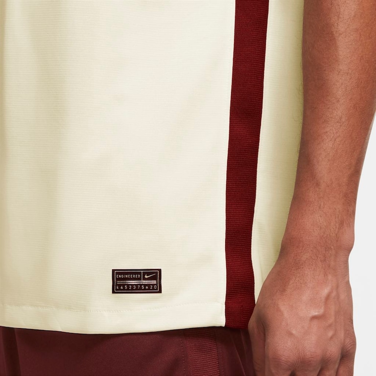 Camisa Nike Roma II 2020/21 Torcedor Pro Masculina - Foto 4