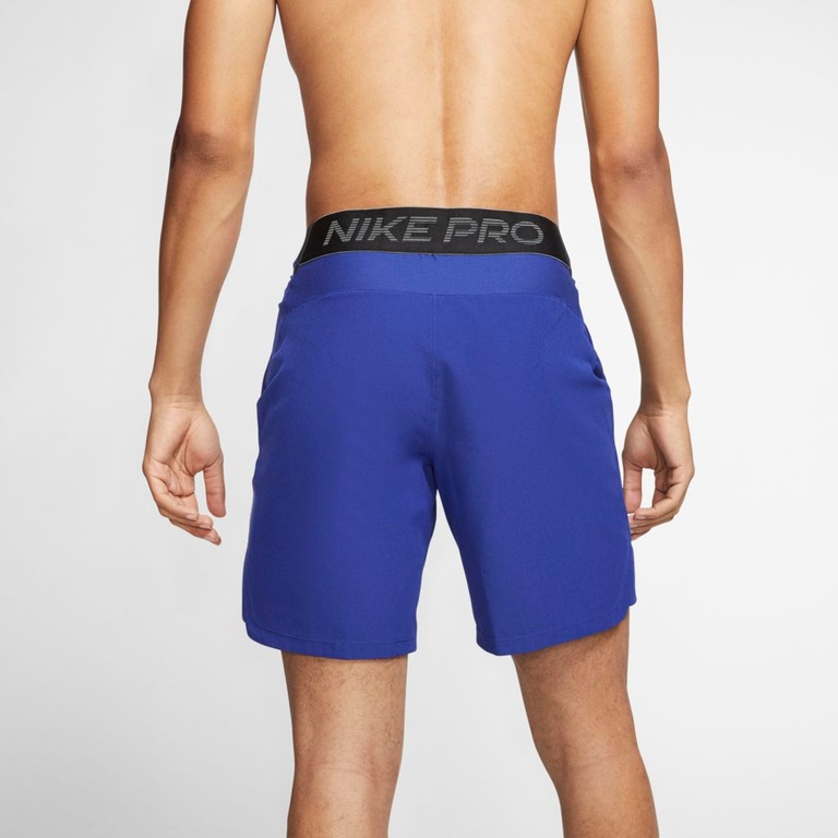 Shorts Nike Pro Flex Rep Masculino - Foto 3