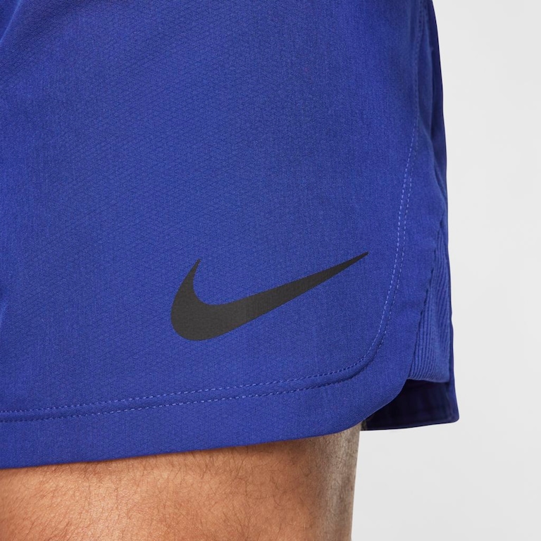 Shorts Nike Pro Flex Rep Masculino - Foto 5