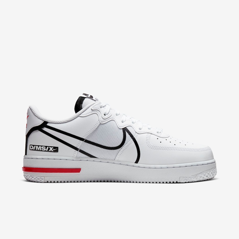 Tênis Nike Air Force 1 React Masculino - Foto 3