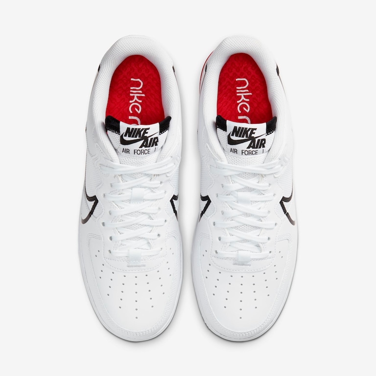 Tênis Nike Air Force 1 React Masculino - Foto 4
