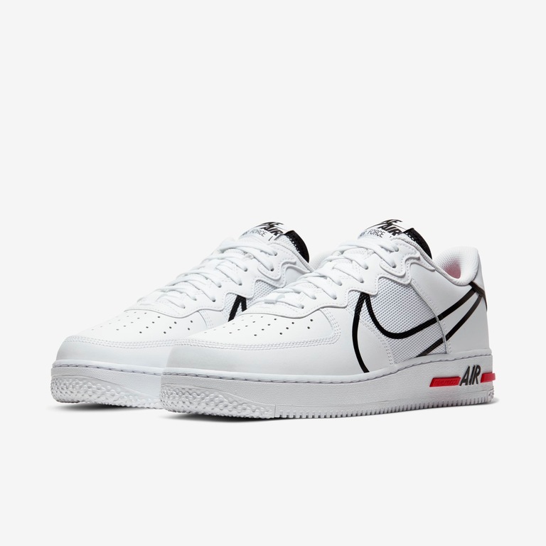 Tênis Nike Air Force 1 React Masculino - Foto 5